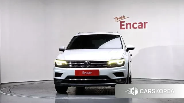 Volkswagen Tiguan second Generation id 3459560 из Кореи 13