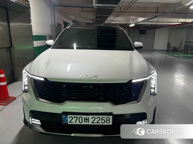 Kia The New Sorento 4th Generation id 4366234 из Кореи 11