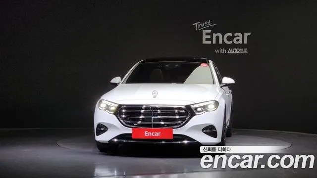 Mercedes-Benz E-Class W214 id 2934671 из Кореи 13