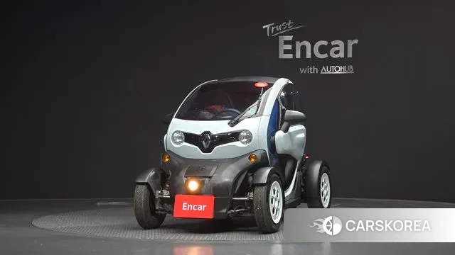 Renault Korea (Samsung) Twizy id 3488833 из Кореи 13