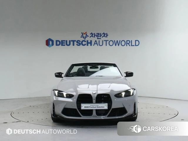 BMW M4 (G82) id 4441834 из Кореи 12