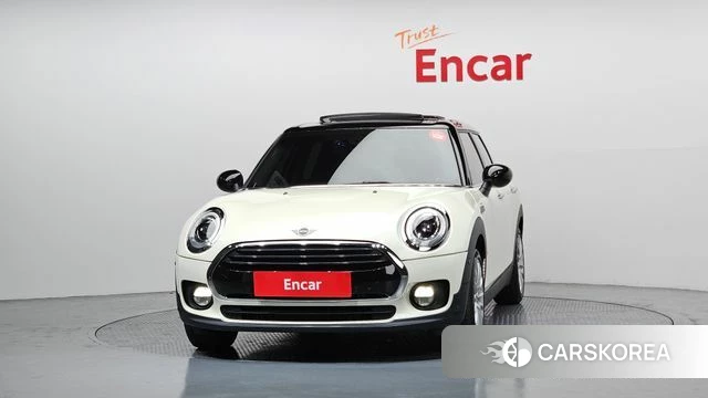 Mini Cooper Clubman id 3861647 из Кореи 13