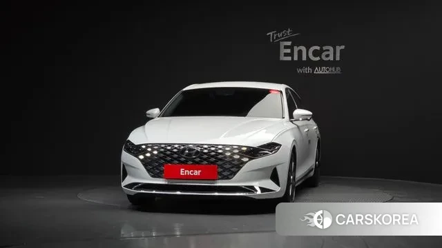 Hyundai The New Grandeur IG id 3723023 из Кореи 13