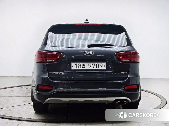 Kia The New Sorento id 3029154 из Кореи 13