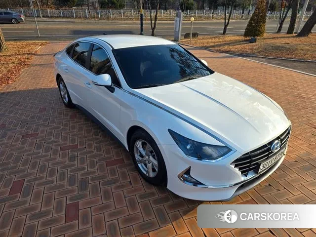 Hyundai Sonata (DN8) id 3459149 из Кореи 13