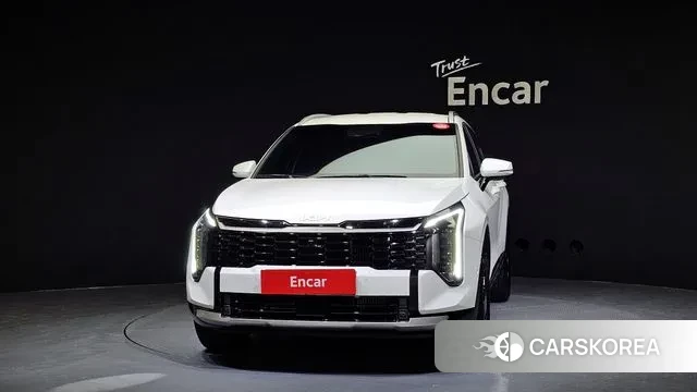 Kia The New Sportage 5th Generation id 3321571 из Кореи 13