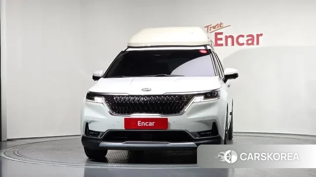 Kia Carnival 4th generation id 3406983 из Кореи 13