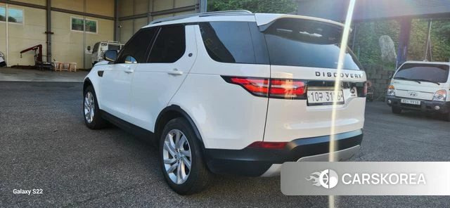 Land Rover Discovery 5 id 3919880 из Кореи 11