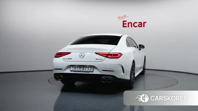 Mercedes-Benz CLS-Class C257 id 4203481 из Кореи 23