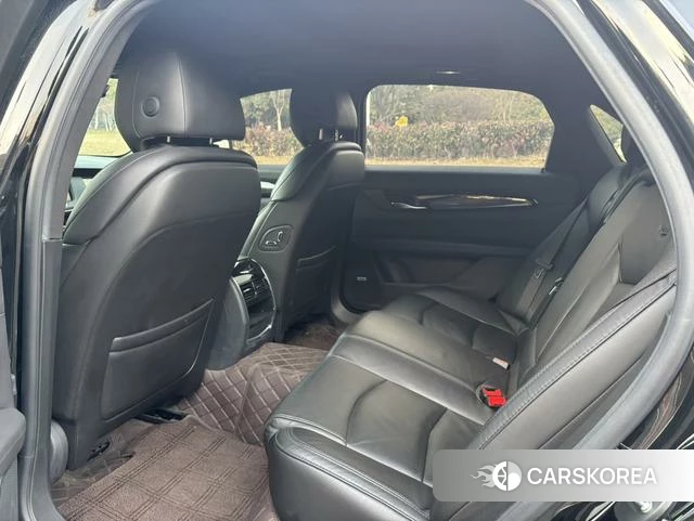 Cadillac CT6 2023 Черный из Китая, фото 3