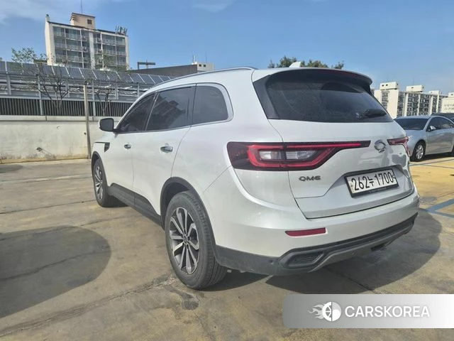 Renault Korea (Samsung) The New QM6 id 4196669 из Кореи 12