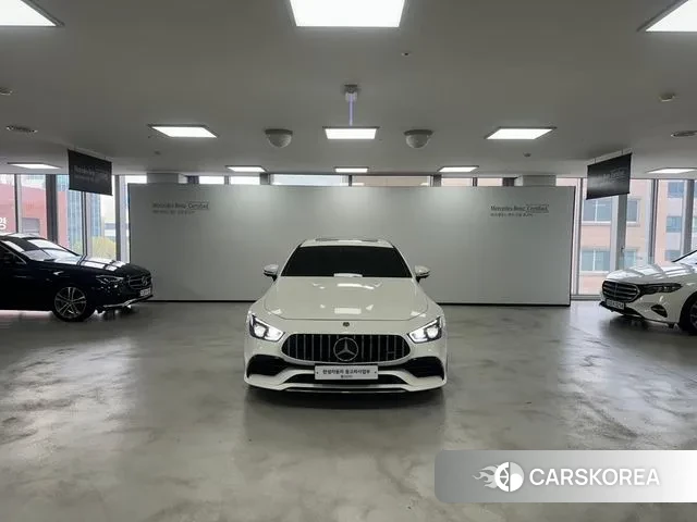 Mercedes-Benz AMG GT id 3269020 из Кореи 10