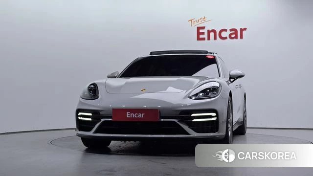 Porsche Panamera (971) id 4630649 из Кореи 23