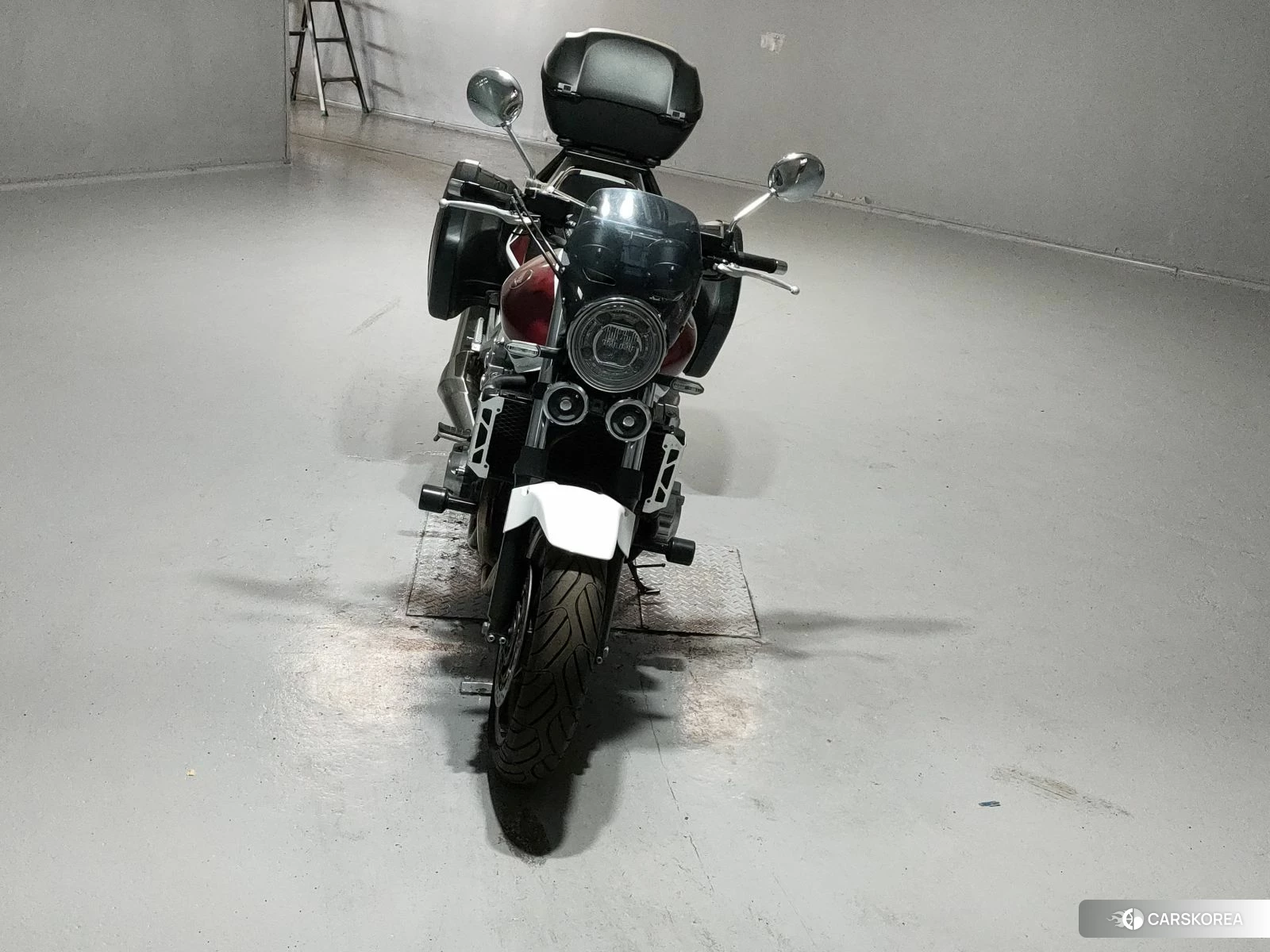 Проданный Honda CB1300SF 2017 из Японии, фото 3