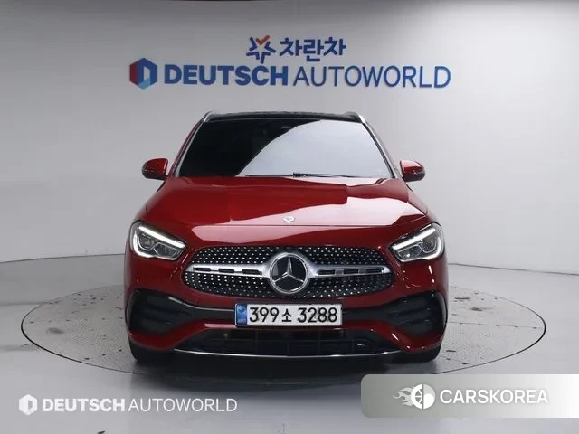 Mercedes-Benz GLA - Class H247 id 3412259 из Кореи 13