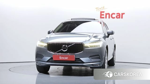 Volvo XC60 second Generation id 4448211 из Кореи 23