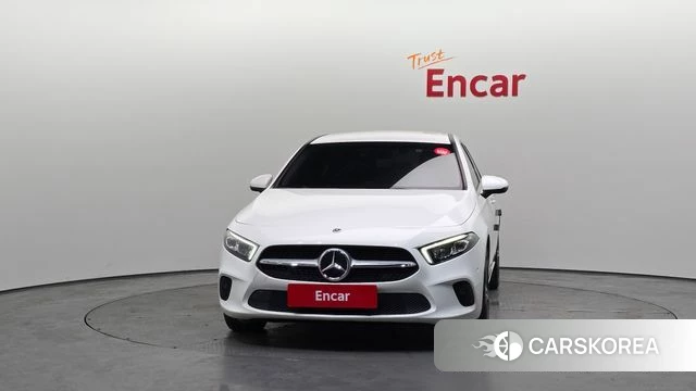 Mercedes-Benz A-Class W177 id 4507998 из Кореи 13