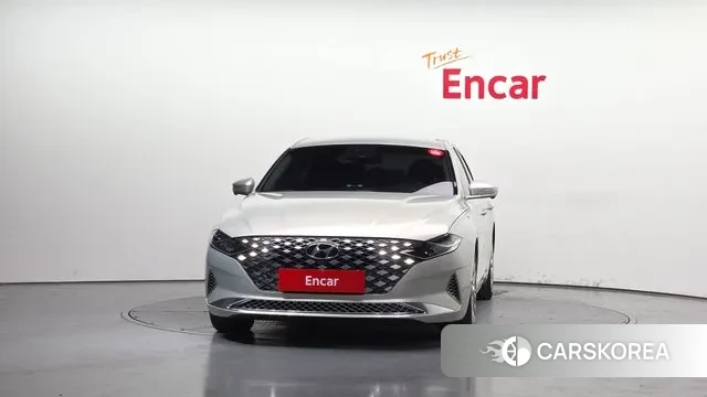 Hyundai The New Grandeur IG id 3552118 из Кореи 13