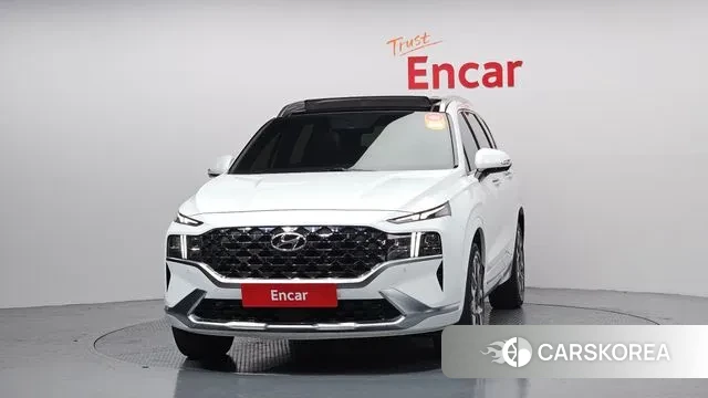 Hyundai The New Santa Fe id 3422480 из Кореи 13