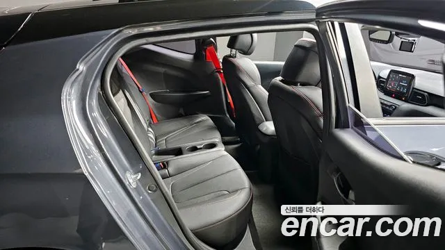 Hyundai Veloster (JS) id 2596887 из Кореи 13