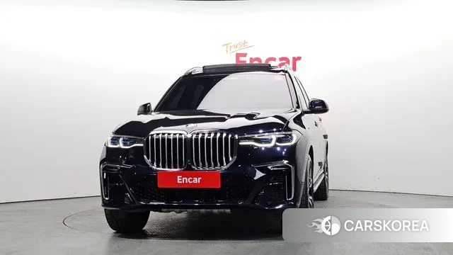 BMW X7 (G07) id 3740764 из Кореи 13