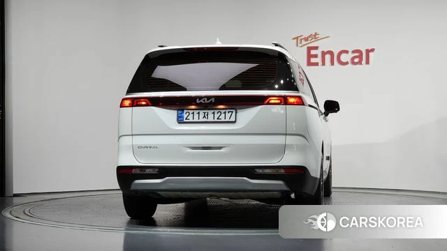 Kia Carnival 4th generation id 4428679 из Кореи 23