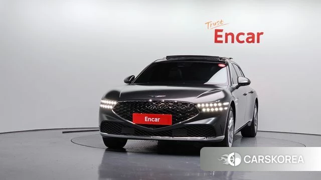 Genesis G90 (RS4) id 4500963 из Кореи 13