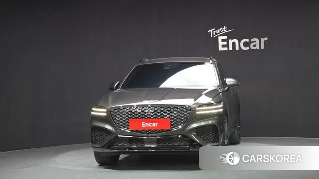 Genesis GV70 id 3217904 из Кореи 13