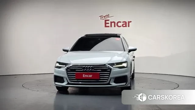 Audi A6 (C8) id 3405498 из Кореи 13