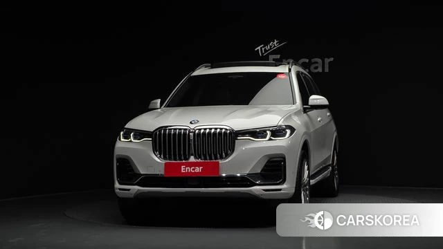 BMW X7 (G07) id 4692927 из Кореи 23