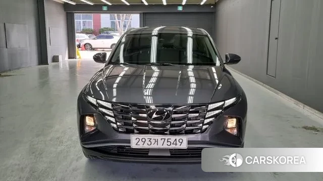 Hyundai Tucson Hybrid (NX4) id 3655903 из Кореи 12