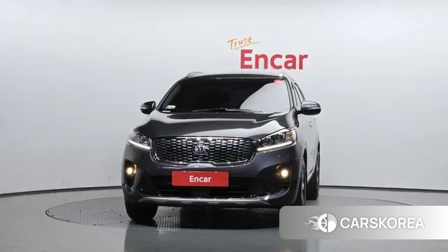 Kia The New Sorento id 3357288 из Кореи 13
