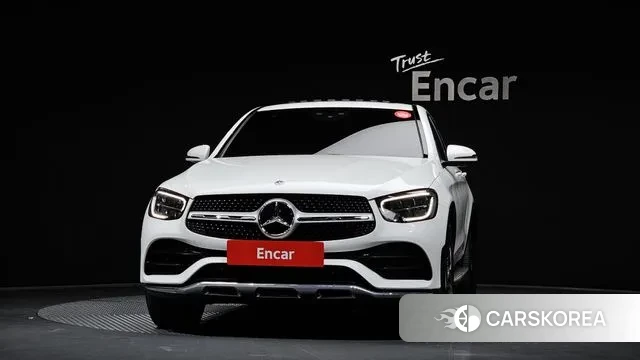 Mercedes-Benz GLC-Class X253 id 3291251 из Кореи 13
