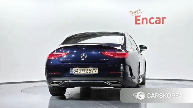 Mercedes-Benz CLS-Class C257 id 4507088 из Кореи 23