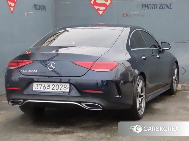Mercedes-Benz CLS-Class C257 id 3489326 из Кореи 13