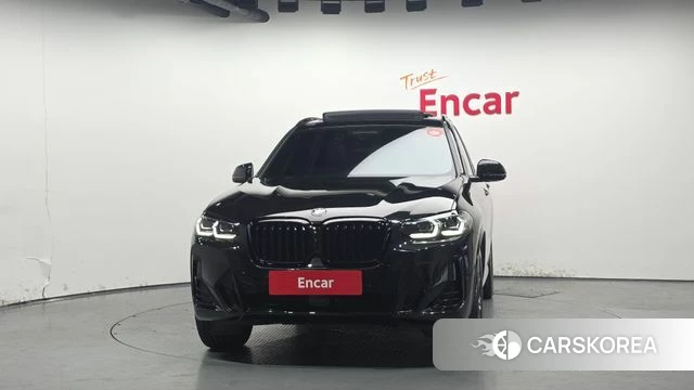 BMW X3 (G01) id 4329974 из Кореи 13