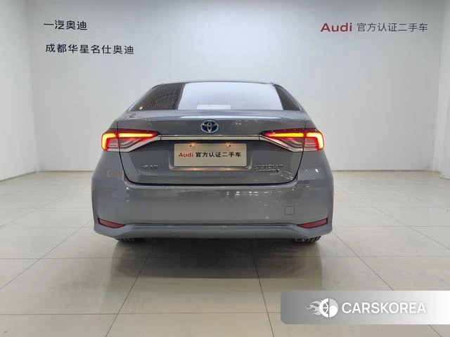 Toyota Corolla id 4261055 из Китая 16