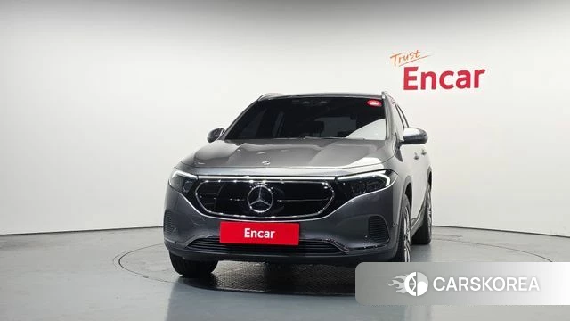 Mercedes-Benz EQA H243 id 4764258 из Кореи 23