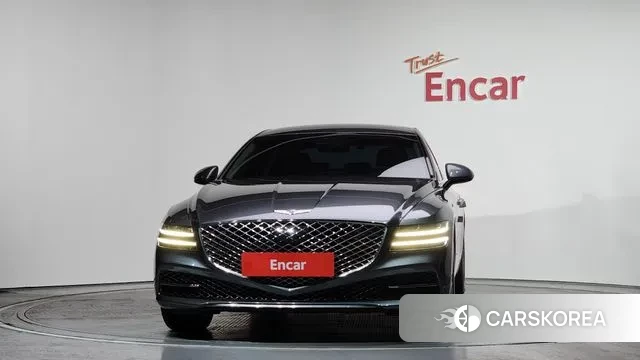 Genesis G80 (RG3) id 3655408 из Кореи 13