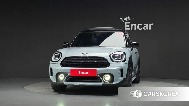 Mini Cooper Countryman id 4716062 из Кореи 23