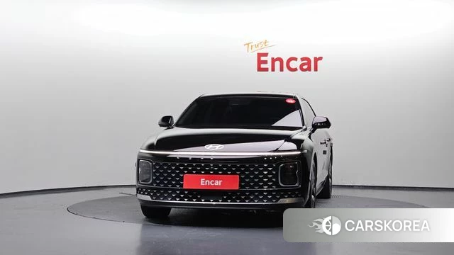 Hyundai Grandeur Hybrid (GN7) id 4630870 из Кореи 23