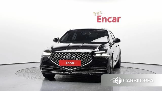 Genesis G90 id 4402961 из Кореи 13
