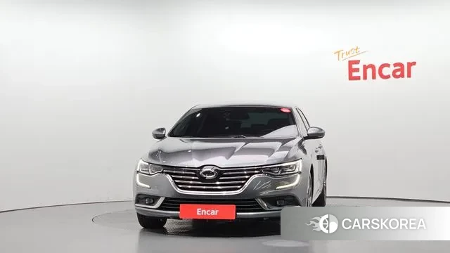 Renault Korea (Samsung) SM6 id 3284514 из Кореи 13