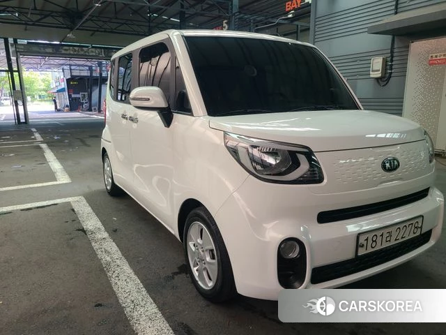 Kia The New Ray id 4202956 из Кореи 13