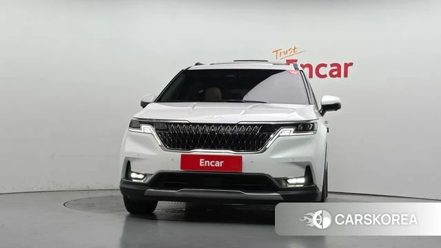 Kia Carnival 4th generation id 4635866 из Кореи 23