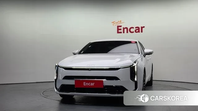 Kia The New K8 Hybrid id 3696054 из Кореи 13