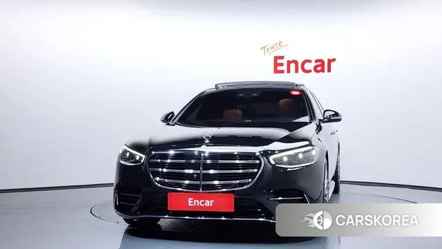 Mercedes-Benz S-Class W223 id 3416331 из Кореи 13