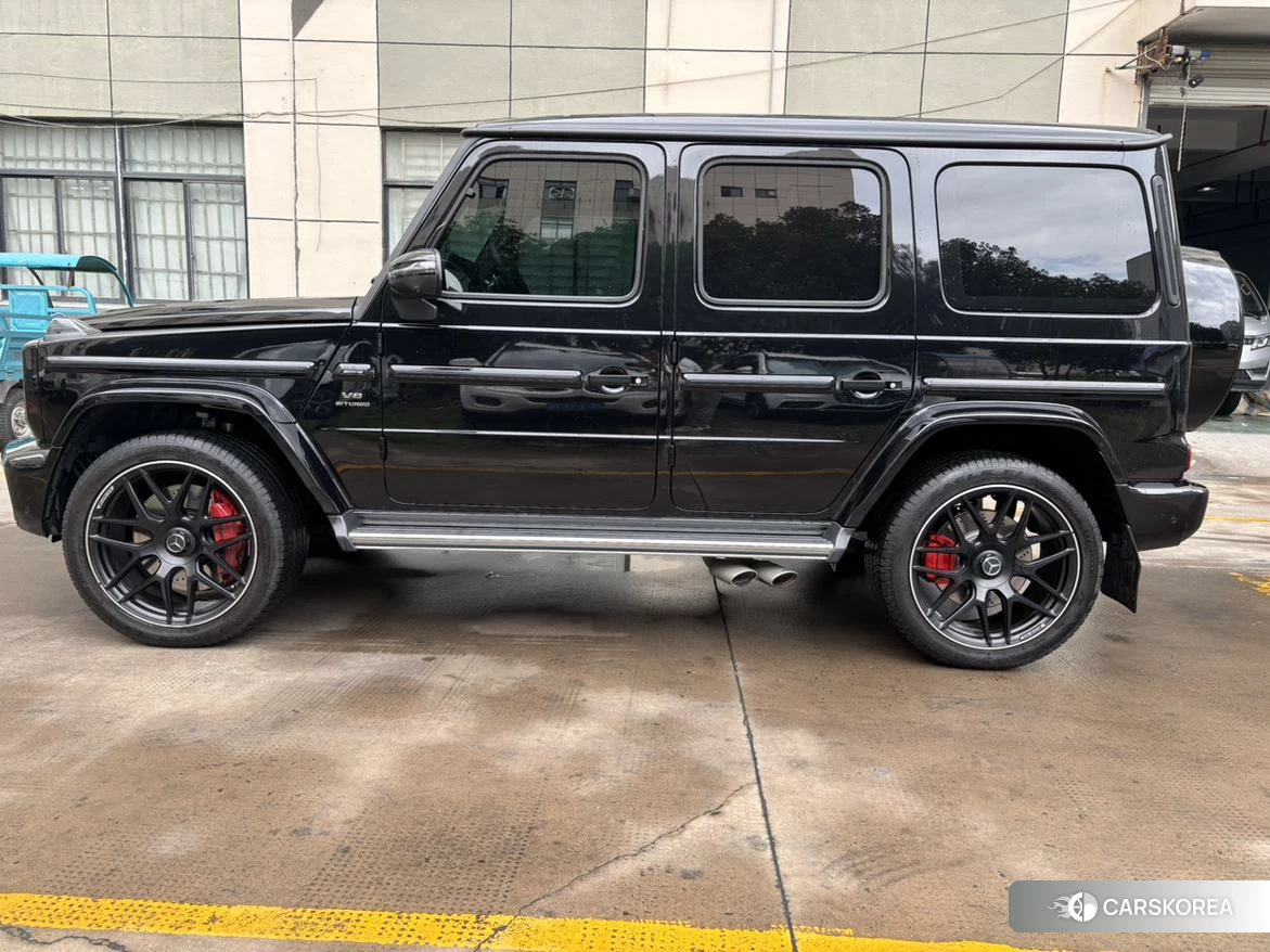 Mercedes-Benz G-class AMG id 4461857 из Китая 10