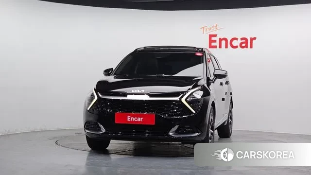 Kia Sportage 5th Generation Hybrid id 3690552 из Кореи 13