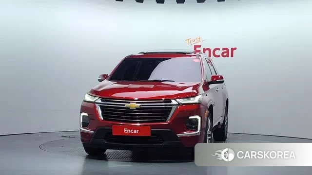 Chevrolet (GM Daewoo) Traverse id 3458304 из Кореи 13